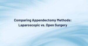 comparing-appendectomy-methods